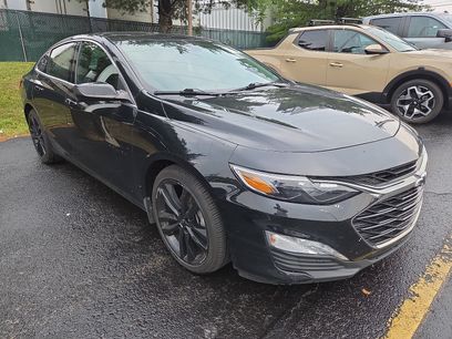 Used 2021 Chevrolet Malibu LT