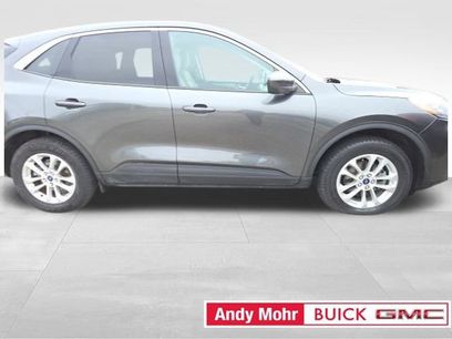 Used 2020 Ford Escape SE