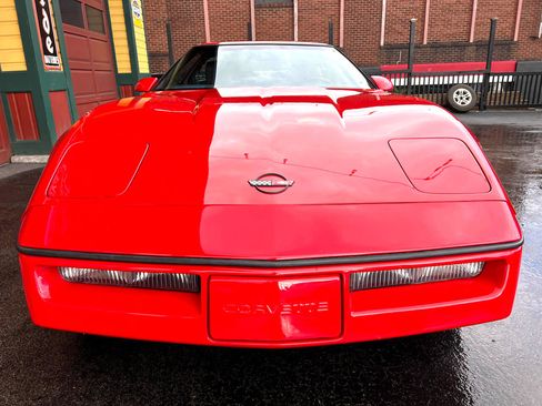 Used 1989 Chevrolet Corvette Coupe image 13