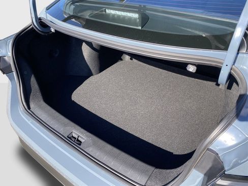 New 2026 Nissan Sentra SV w/ Floor Mat Package FWD image 8