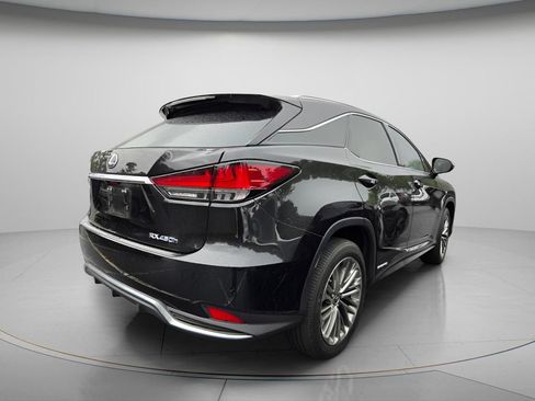 Used 2022 Lexus RX 450h AWD w/ Luxury Package image 6