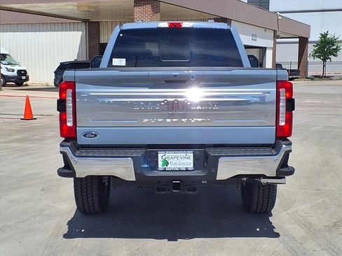 New 2026 Ford F250 King Ranch w/ Chrome Package image 5