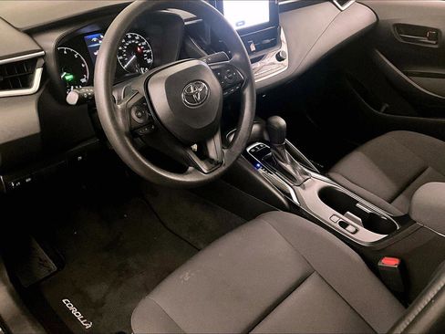 Used 2023 Toyota Corolla LE w/ Carpet Mat Package (TMS) image 12