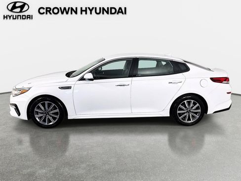 Used 2019 Kia Optima EX FWD image 9