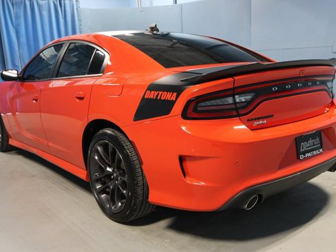 Used 2022 Dodge Charger R/T w/ Daytona Edition Group RWD image 30