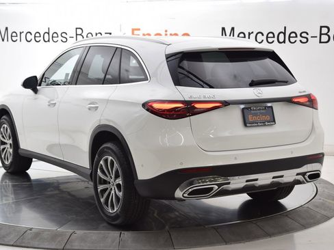 Used 2026 Mercedes-Benz GLC 300 4MATIC image 4