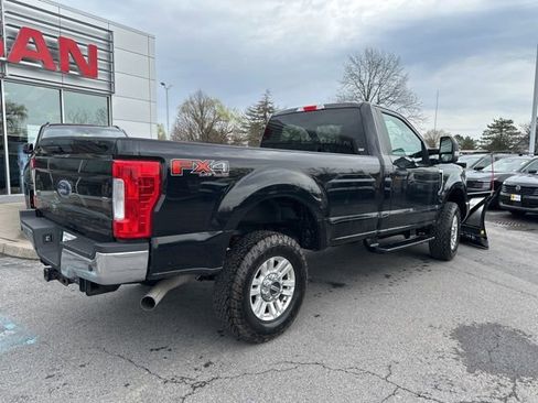 Used 2019 Ford F350 XLT w/ XLT Value Package AWD/4WD image 7