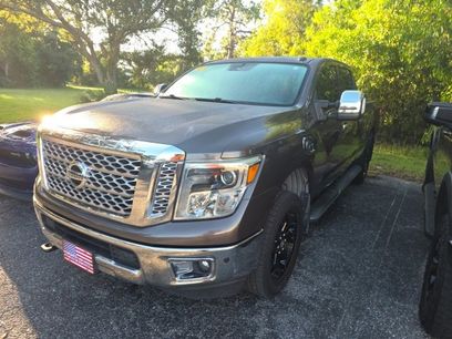 Used 2016 Nissan Titan SL