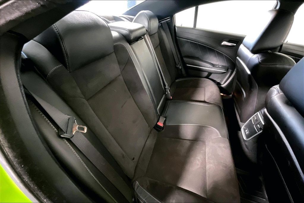 Used 2023 Dodge Charger R/T w/ Plus Group RWD image 32