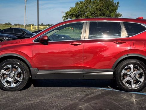 Used 2017 Honda CR-V EX-L image 20