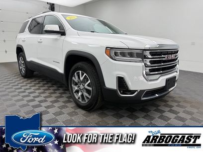 Used 2023 GMC Acadia SLT