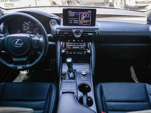 Used 2025 Lexus IS 350 F Sport image 12