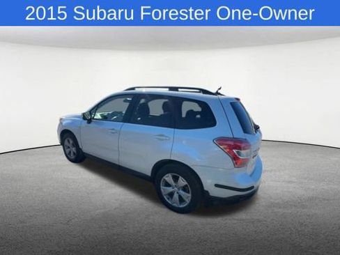 Used 2015 Subaru Forester 2.5i Premium w/ All-Weather Package AWD/4WD image 7
