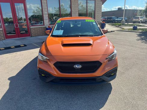Used 2023 Subaru WRX Premium AWD/4WD image 2