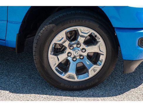 Used 2022 RAM 1500 Big Horn AWD/4WD image 26