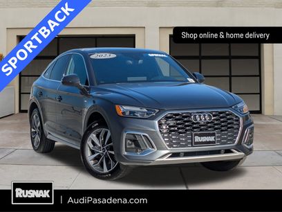 Used 2023 Audi Q5 2.0T Premium w/ Convenience Package