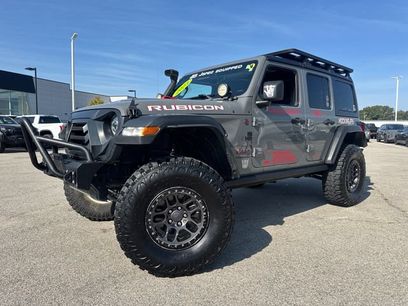 Used 2023 Jeep Wrangler Unlimited Rubicon w/ Xtreme 35 Tire Package