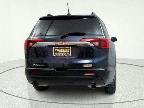 Used 2018 GMC Acadia SLT AWD/4WD image 7