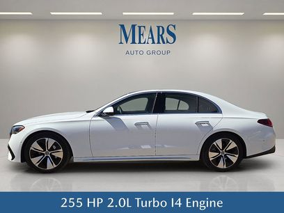 Used 2026 Mercedes-Benz E 350 Sedan