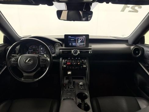 Used 2021 Lexus IS 300 w/ Accessory Package 2 RWD image 22