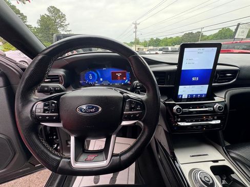 Used 2021 Ford Explorer ST w/ Equipment Group 401A AWD/4WD image 12