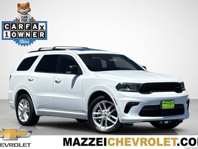 Used 2023 Dodge Durango GT