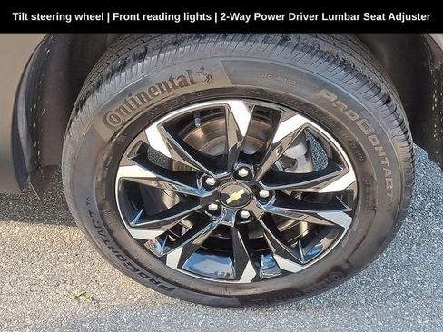 Used 2023 Chevrolet TrailBlazer LT AWD/4WD image 14