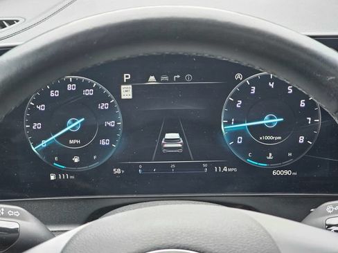 Used 2023 Kia Sportage SX FWD image 33