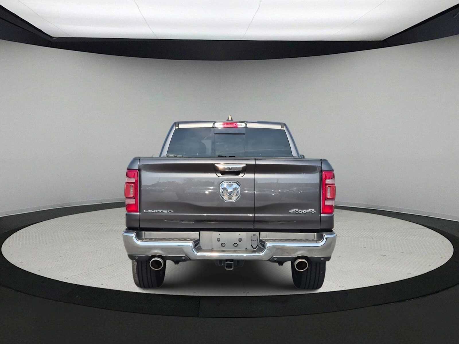 Used 2019 RAM 1500 Limited AWD/4WD image 7