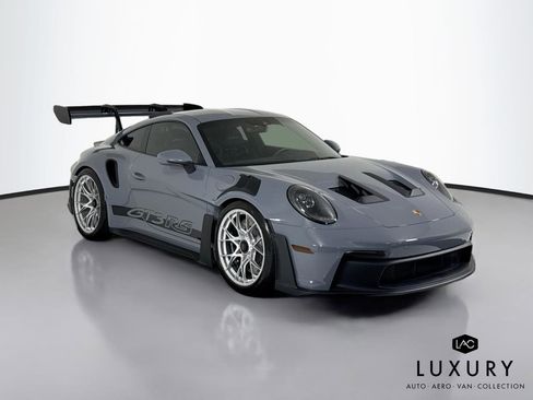 Used 2023 Porsche 911 GT3 RS image 4