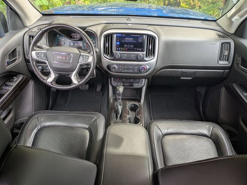 Used 2022 GMC Canyon Elevation w/ Elevation Premium Package image 10