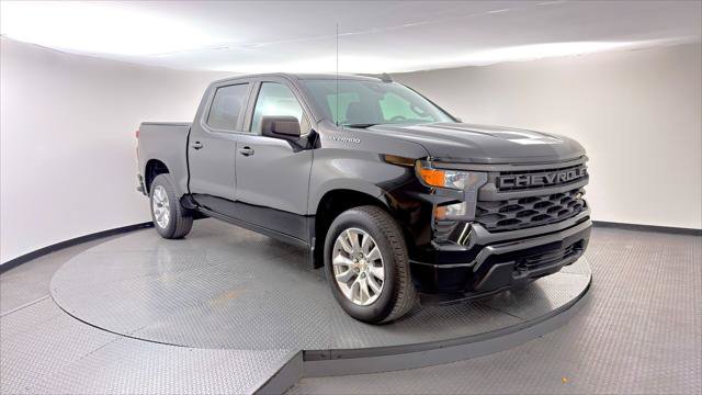 Used 2023 Chevrolet Silverado 1500 Custom RWD image 11
