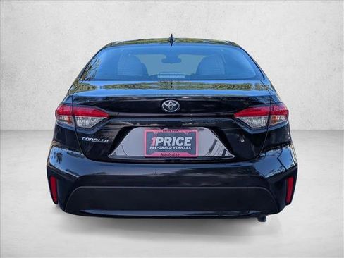 Used 2022 Toyota Corolla L FWD image 7