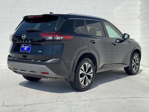 Used 2023 Nissan Rogue SV w/ SV Premium B Package FWD image 14