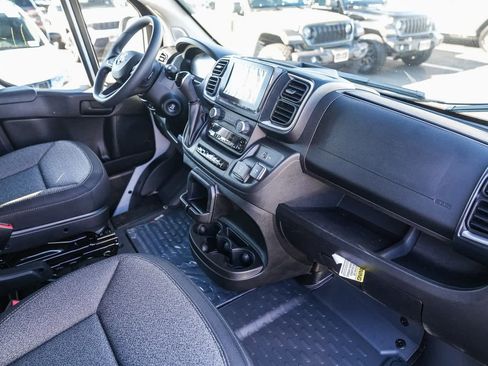 New 2026 RAM ProMaster 1500 w/ Quick Order Package 22G SLT image 15