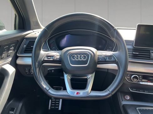 Used 2020 Audi SQ5 Premium Plus w/ Premium Plus Package AWD/4WD image 13