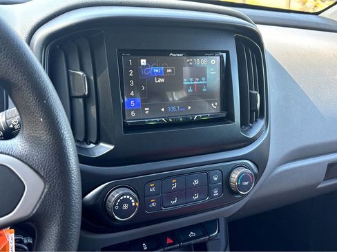 Used 2017 GMC Canyon W/T w/ Convenience Package RWD image 7