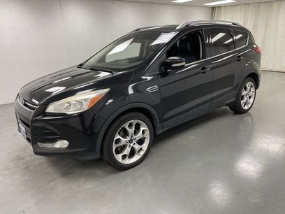 Used 2015 Ford Escape Titanium
