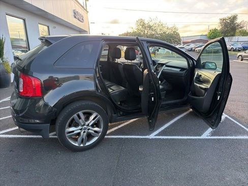 Used 2013 Ford Edge SEL AWD/4WD image 10
