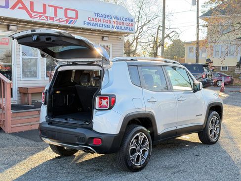 Used 2015 Jeep Renegade Limited AWD/4WD image 31
