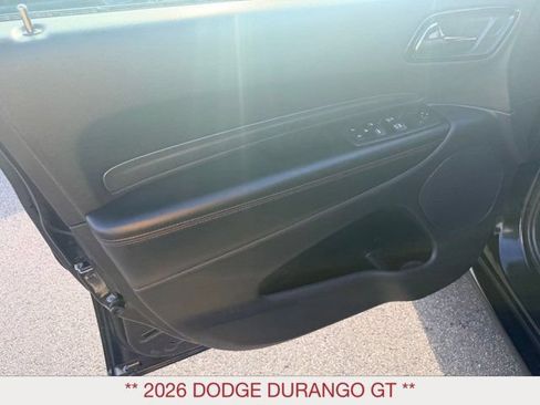 Certified 2026 Dodge Durango GT AWD/4WD image 9