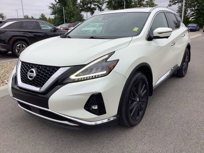 Used 2022 Nissan Murano Platinum w/ Cargo Package