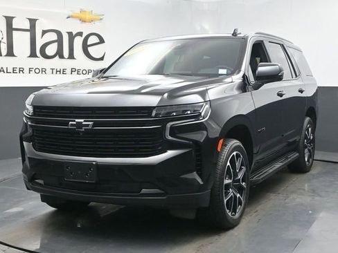 Used 2024 Chevrolet Tahoe RST w/ Luxury Package AWD/4WD image 35