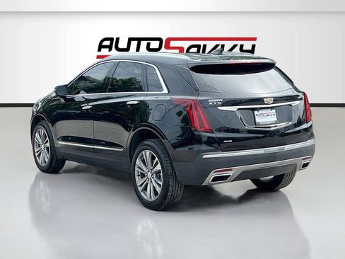 Used 2025 Cadillac XT5 Premium Luxury w/ LPO, Floor Liner Package AWD/4WD image 5