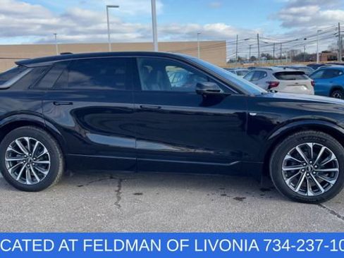 Used 2024 Cadillac Lyriq Sport w/ LPO, Floor Liner Package image 9