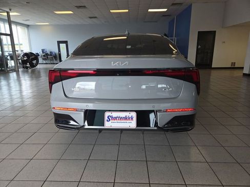 Used 2025 Kia K5 GT-Line AWD/4WD image 7