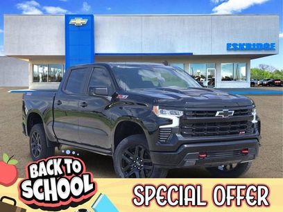 New 2026 Chevrolet Silverado 1500 LT Trail Boss w/ Convenience Package II