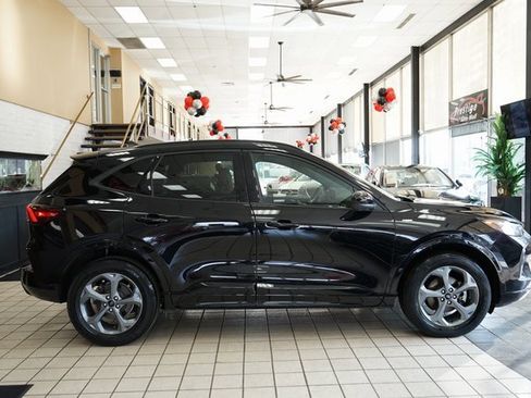 Used 2023 Ford Escape ST-Line Select w/ Tech Pack #2 image 17
