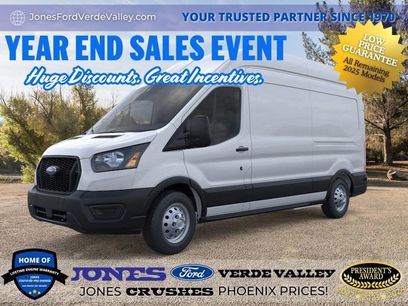 New 2025 Ford Transit 350 148 High Roof AWD