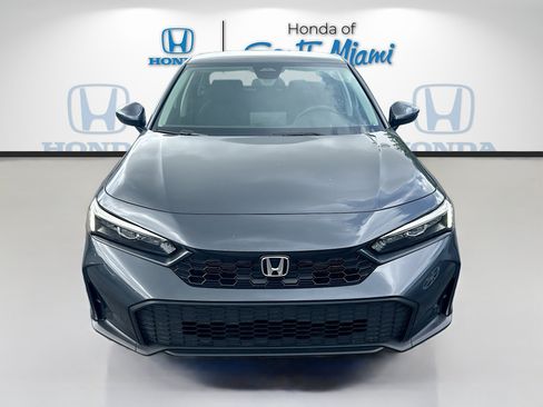 New 2026 Honda Civic LX image 2